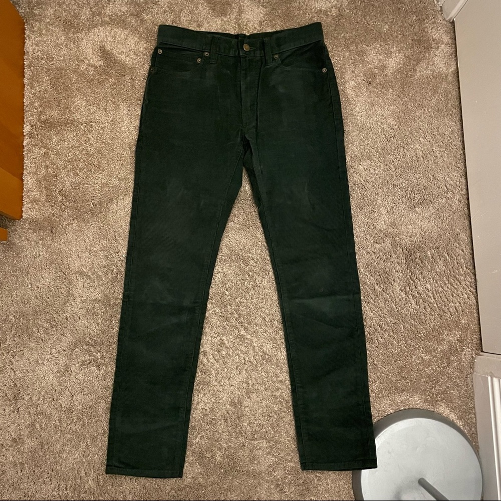 J Crew Corduroy Pants